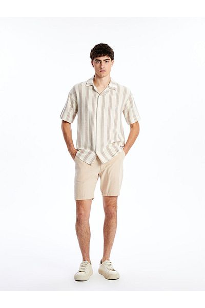 LC Waikiki Ανδρικό σορτς Slim Fit