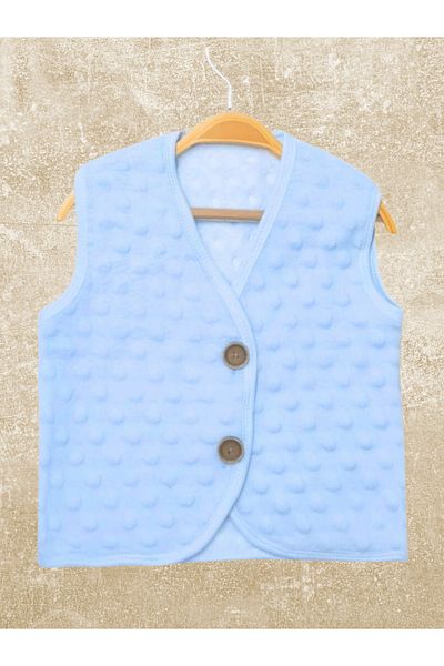 Fox Moda Polar Nohot Printed Vest
