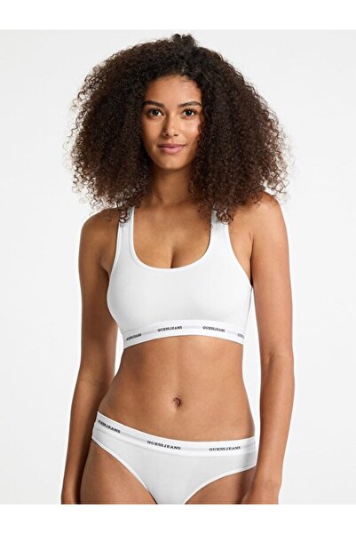 Guess Gj Bralette Women's Modal Blended Bralet