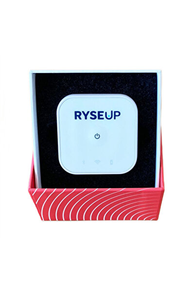 GÜMRÜK BEY RYSEUP Giyilebilir Taşınabilir Wellness Cihazı Özel PEMF+ Teknolojisi