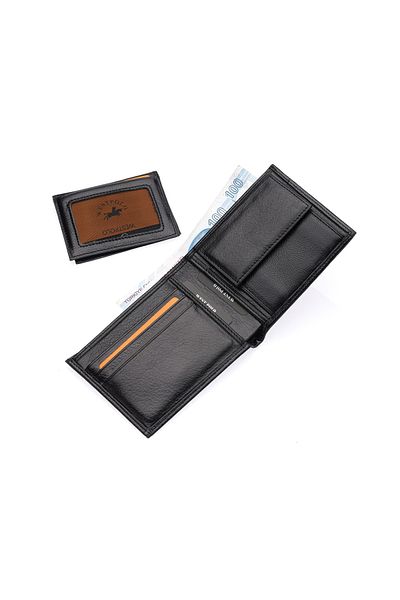 Westpolo Men's Large Size Wallet