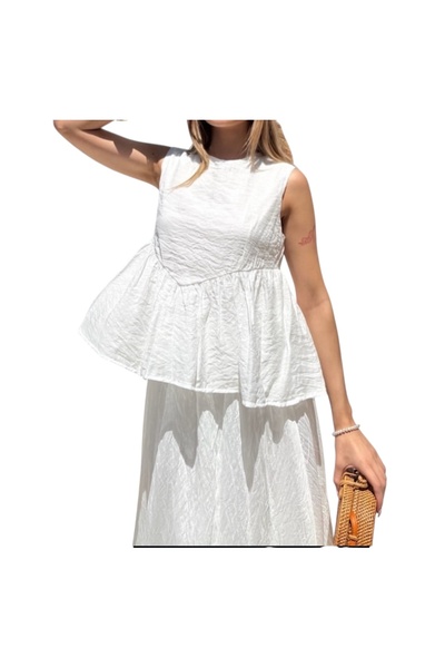 PHUTİ COLLECTION Chiffon Lining Suit