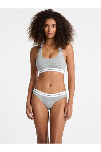 Guess Gj Bralette Femei Modal Karışımlı Bralet