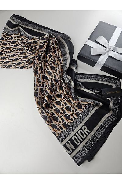 Webinay Home D Pattern Voile Silk Shawl New Season Premium Shawl Scrafs