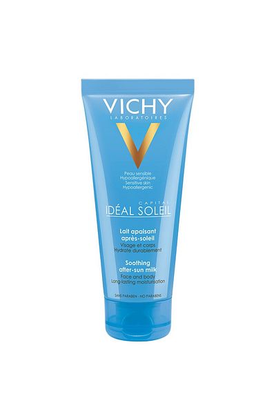 Vichy Capital Soleil Gel de lapte după soare, 300 ml, Lapte