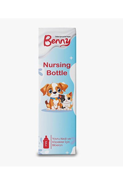 Kedi Köpek Biberon 100 Ml
