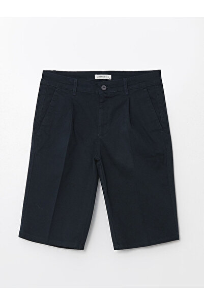 LC Waikiki Quality Pieces from Çelebi Store Rahatkalıp Gabardine Men's Bermud...