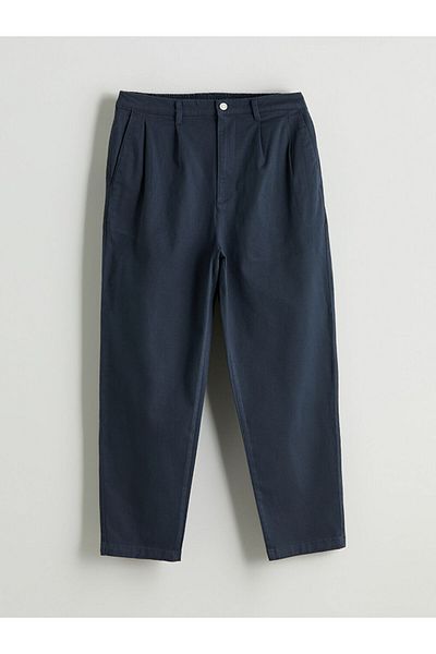 LC Waikiki New Season Standard Fit Gabardine Men's Trousers - S5Or57Z8