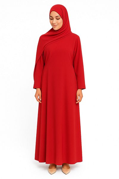 Misue Handmade Medina Silk Double Breasted Prayer Dress + Shawl, Silk Dressing Gown, Dowry Prayer Dress, Mevlüt Dress
