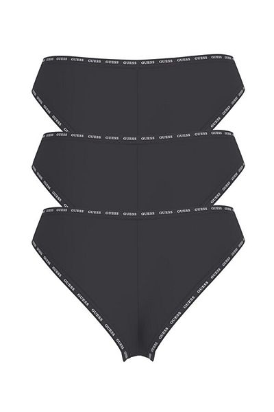 Guess Pachet de 3 slip de bază brazilian pentru femei