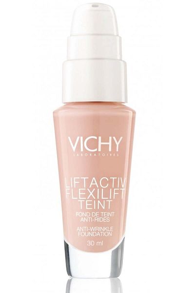 Vichy Vichy Liftactiv Flexilift Teint Anti-wrinkle foundation SPF 20, Foundation, 30 ml, Shade 25