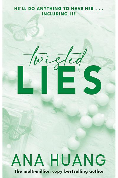 Generic twisted lies book