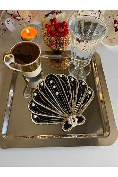 Lady Rio منديل القهوة، منديل الكوكتيل، منديل التقديم، منديل تقديم القهوة، مند...