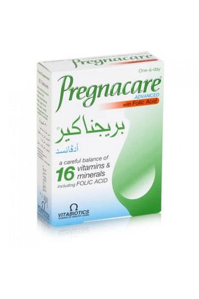 Pregnacare Pregnacare 30 tablets