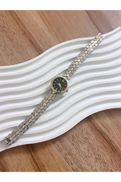LOOQ Honeycomb Cord New Women's Wrist Watch