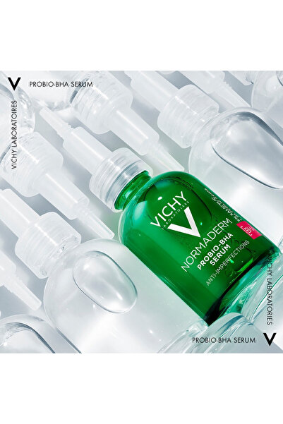 Vichy Ser facial anti-imperfecțiuni cu efect calmant, NORMADERM, 30 ml