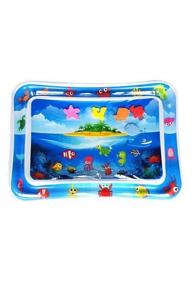 Picodino Baby water mattress 70 x 50 cm - Ocean Paradise