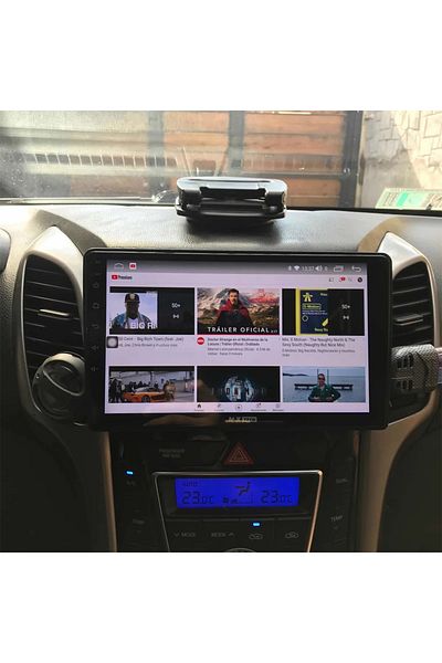 MaxTech Navigatie Hyundai I30 2011-2016 dedicata, 2 GB Ram 32 GB Rom, Carplay & Android auto, 9”