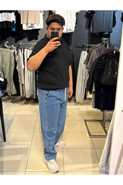Q45collection Baggy Jean