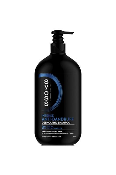 Syoss Șampon anti-mătreață, 750 ml