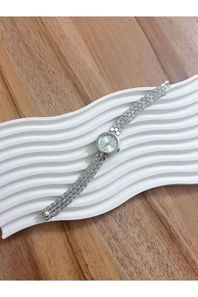 LOOQ Honeycomb Cord New Women's Wrist Watch