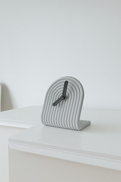 GSK Bubble Masa Saati | Dekoratif modern masa saati