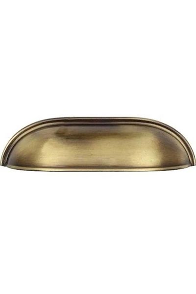 senRo yapı Market 160 mm Mussels Antique Stone Handle Furniture Cabinet Closet Drawer Handle