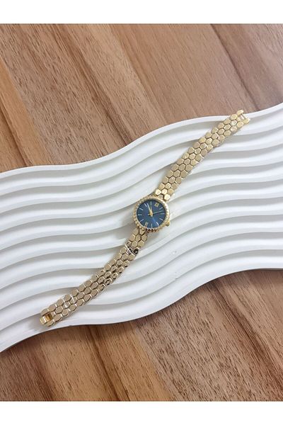LOOQ Honeycomb Cord New Women's Wrist Watch