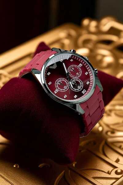 Neorney Her Güne Uyumlu Spor Unisex Kol Saati