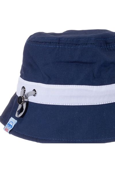 Kitti Baby Boy Fedora (1-3 Years) Y24130-04 Navy Blue