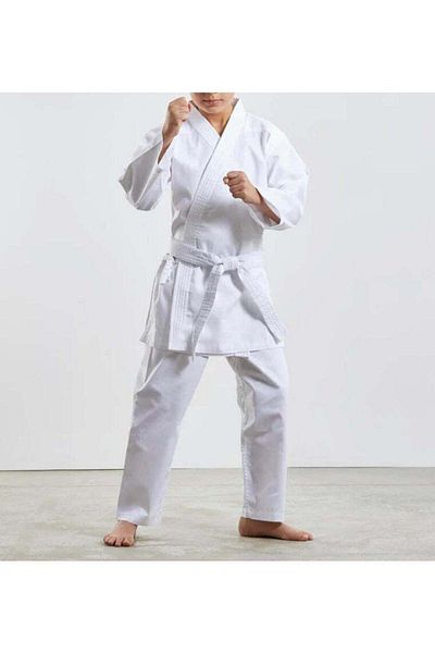 MAM Three-Piece Karate Uniform For All Ages 130cm (0)