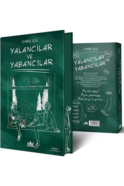 Ephesus Yayınları Yalancılar ve Yabancılar 1 (Ciltli Özel Baskı)