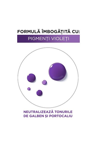 L'Oreal Paris Set for Colored Hair Elseve Color Vive Purple