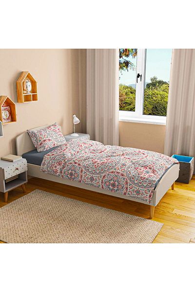 MATMEL Soft Coch Single Pique Set - Colorful