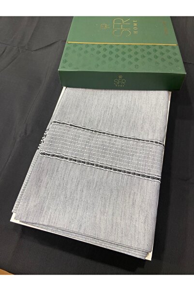 Sfr Home by FİSKOS مفرش طاولة الطعام من نسيج الصحراء