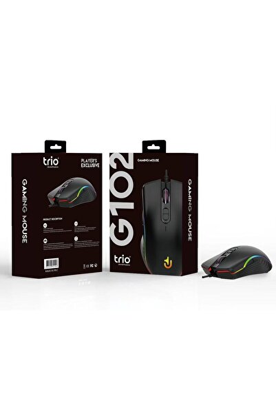 Trio Tri̇o G102 Wireless Gaming Mouse