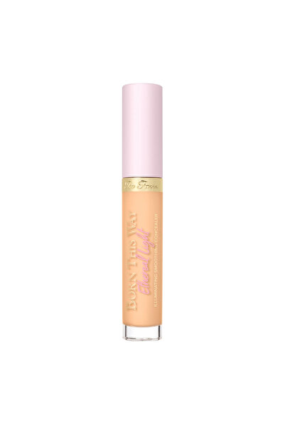 Too Faced Born This Way Ethereal Light Concealer Concealer Butter Croissant E...