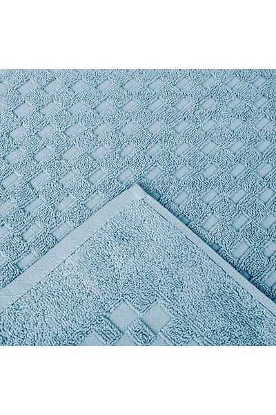 ASPARTAM Vionel Foot Towel - Blue - 40X70 cm