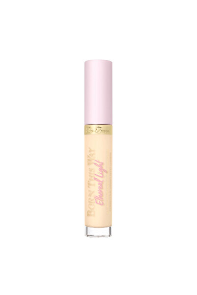 Too Faced كونسيلر Born This Way Ethereal Light Concealer Vanilla Wafer Elsbeauty
