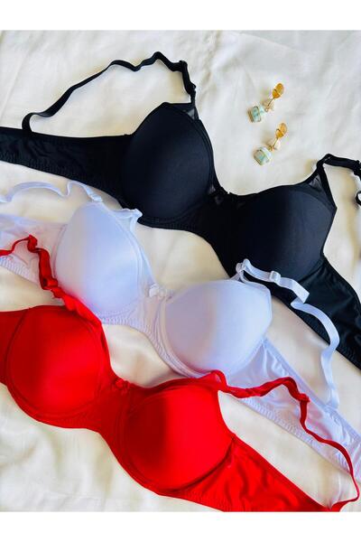 İNKO İÇ GİYİM Cadou de Anul Nou Economic 3-pachet efect modelator Bumbac bumb...