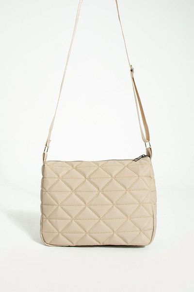 MAMIN Women's Stylish Shoulder Crossbody Bag with Quilted Design