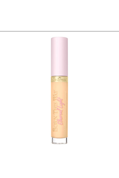 Too Faced Born This Way Ethereal Light Concealer Concealer Graham Cracker Els...