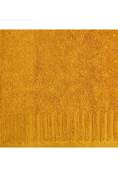 ASPARTAM Soft Patte Foot Towel - Mustard - 50X70 cm