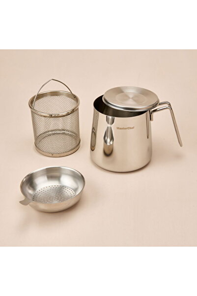 MATMEL Frying Pot - Gray - 13X18 cm