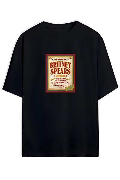 SVART WEAR BRITNEY SPEARS UNISEKS MAJICA