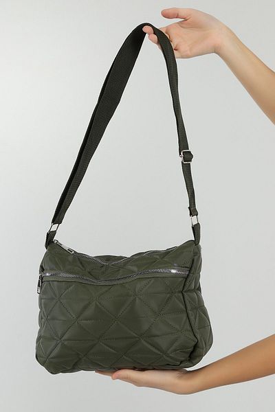 MAMIN Women's Stylish Shoulder Crossbody Bag with Quilted Design