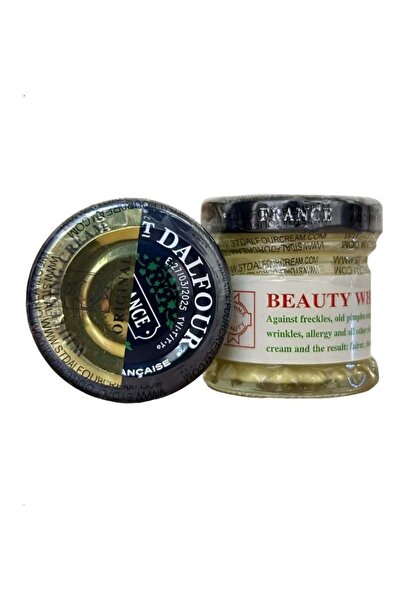 St. Dalfour كريم دالفور بيوتي الفرنسي لتبييض البشرة - 50 غرام