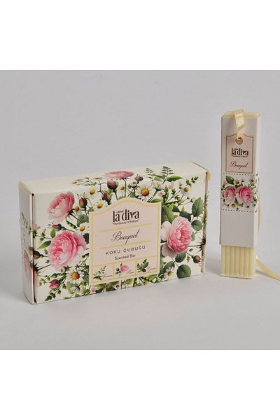 MATMEL Diva Bouquet Fragrance Stick - Beige - 165 Gr