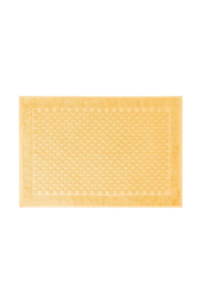 ASPARTAM Vionel Foot Towel - Yellow - 40X70 cm