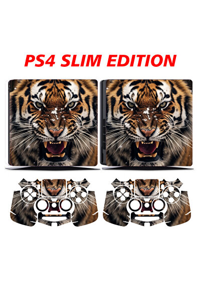 KT Decor Kaplan Playstation 4 Full Sticker Kaplama Seti